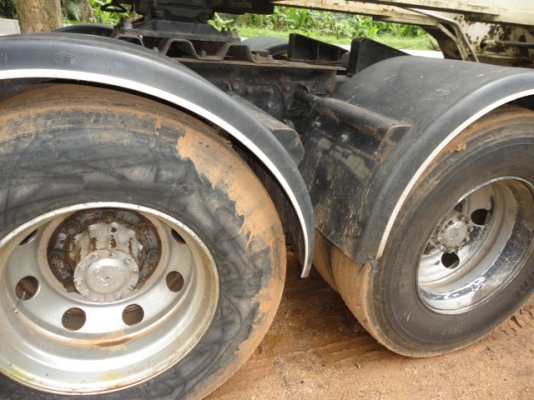 HINO FM3M 22 ล้อ พร้อมหางโรเบท HINO FM3M 22 ล้อ พร้อมหางโรเบท