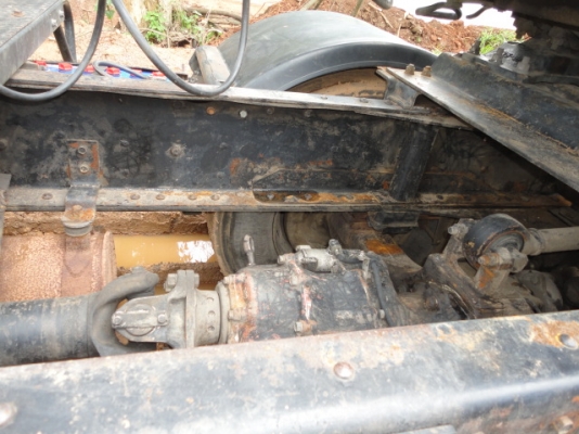 HINO FM3M 22 ล้อ พร้อมหางโรเบท HINO FM3M 22 ล้อ พร้อมหางโรเบท