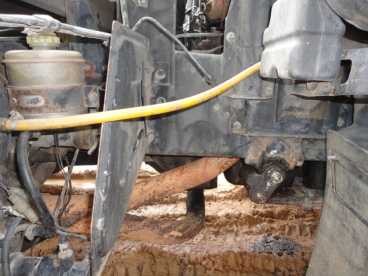 HINO FM3M 22 ล้อ พร้อมหางโรเบท HINO FM3M 22 ล้อ พร้อมหางโรเบท