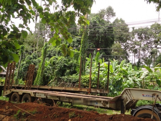 HINO FM3M 22 ล้อ พร้อมหางโรเบท HINO FM3M 22 ล้อ พร้อมหางโรเบท