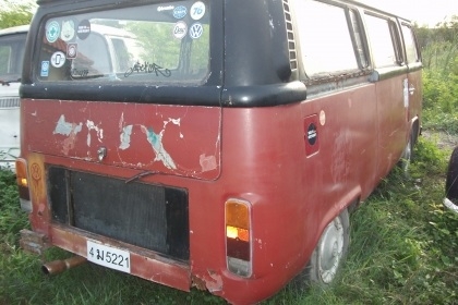 รถตู้แตงโมไฟเลี้ยวบน ทะเบียนพร้อมโอน ราคาถูก