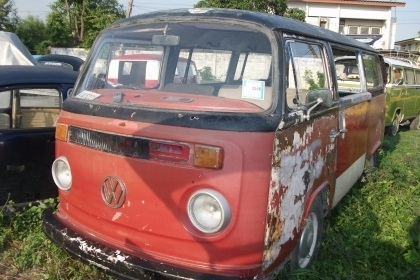 รถตู้แตงโมไฟเลี้ยวบน ทะเบียนพร้อมโอน ราคาถูก