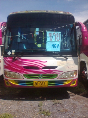 ขายรถบัสราคาถูกจำนวนมาก