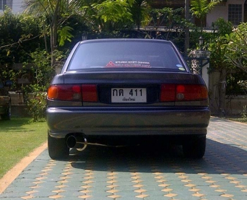 ขาย MITSUBISHI LANSER 1500CC ปี96 (หัวฉีด)