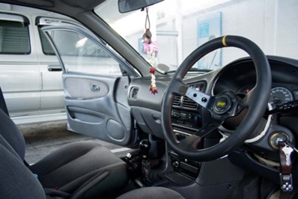 ขาย MITSUBISHI LANSER 1500CC ปี96 (หัวฉีด)