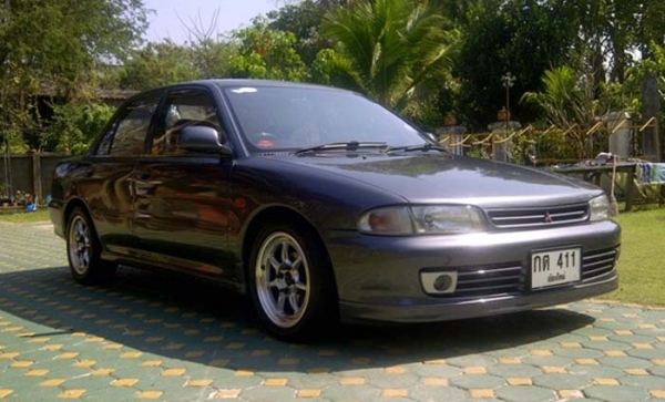 ขาย MITSUBISHI LANSER 1500CC ปี96 (หัวฉีด)