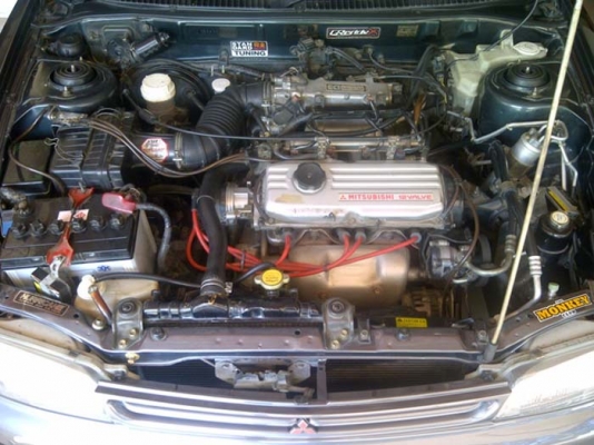 ขาย MITSUBISHI LANSER 1500CC ปี96 (หัวฉีด)