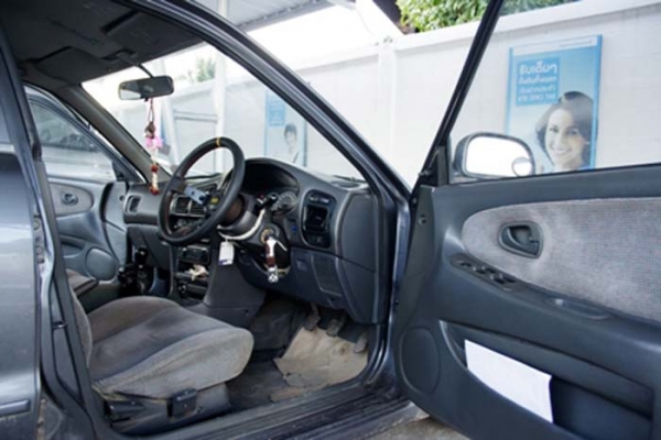 ขาย MITSUBISHI LANSER 1500CC ปี96 (หัวฉีด)