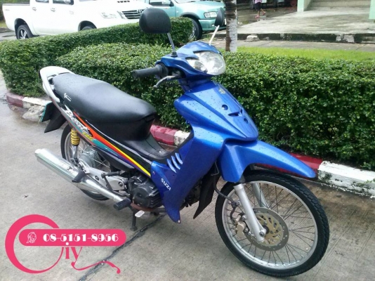 ขาย Best125 จดทะเบียน ธ.ค 47 รถสวยเครื่องดี ขายถูก ภาษีไม่ขาดพร้อมใช้งาน ขาย Best125 จดทะเบียน ธ.ค 47 รถสวยเครื่องดี ขายถูก ภาษีไม่ขาดพร้อมใช้งาน