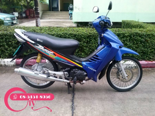 ขาย Best125 จดทะเบียน ธ.ค 47 รถสวยเครื่องดี ขายถูก ภาษีไม่ขาดพร้อมใช้งาน ขาย Best125 จดทะเบียน ธ.ค 47 รถสวยเครื่องดี ขายถูก ภาษีไม่ขาดพร้อมใช้งาน