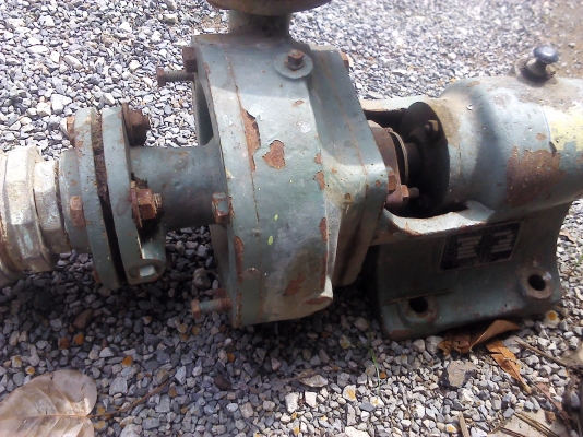 ปั้มน้ำ2นิ้วแต่ใส่ท่อต่อไว้3นิ้วเป็นแบบใช้งานหนักได้ดีตัวใหญ่หมุนออกตัวง่าย ปั้มน้ำ2นิ้วแต่ใส่ท่อต่อไว้3นิ้วเป็นแบบใช้งานหนักได้ดีตัวใหญ่หมุนออกตัวง่าย