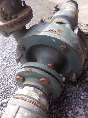 ปั้มน้ำ2นิ้วแต่ใส่ท่อต่อไว้3นิ้วเป็นแบบใช้งานหนักได้ดีตัวใหญ่หมุนออกตัวง่าย ปั้มน้ำ2นิ้วแต่ใส่ท่อต่อไว้3นิ้วเป็นแบบใช้งานหนักได้ดีตัวใหญ่หมุนออกตัวง่าย