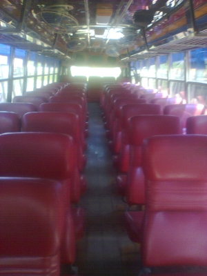 ขายรถบัสราคาถูกจำนวนมาก
