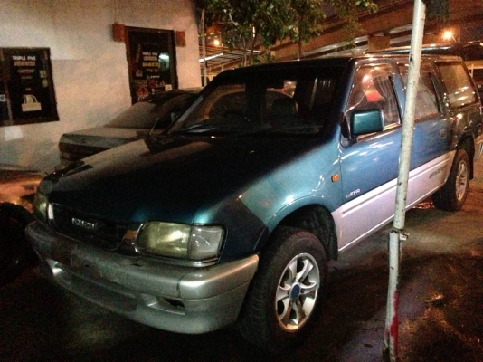 ขายด่วนรถ..สภาพนางฟ้าพร้อมใช้งาน