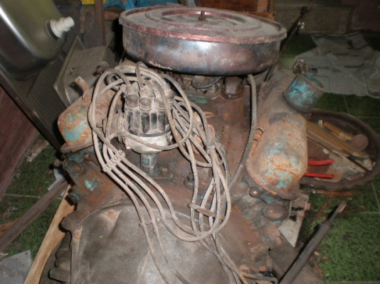 ขายเครื่อง dodge  v8  ขาย 25000