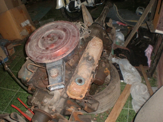 ขายเครื่อง dodge  v8  ขาย 25000