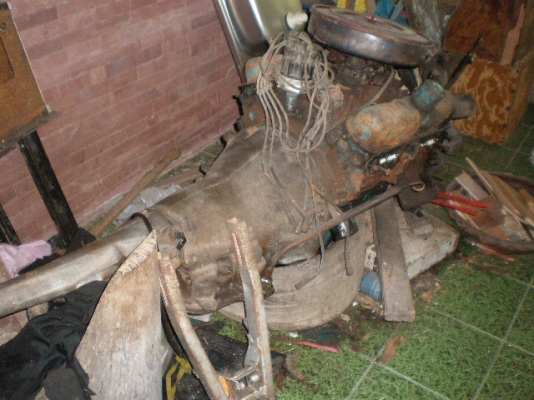 ขายเครื่อง dodge  v8  ขาย 25000