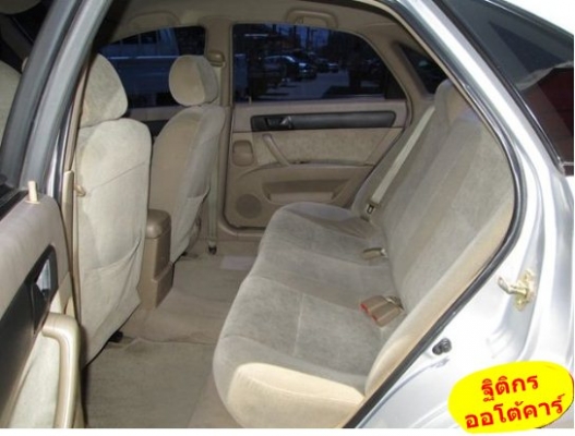 ขายด่วนรถ..สภาพนางฟ้าพร้อมใช้งาน