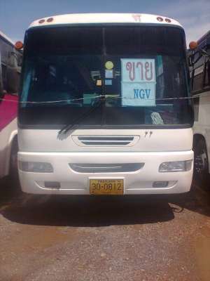 ขายรถบัสราคาถูกจำนวนมาก