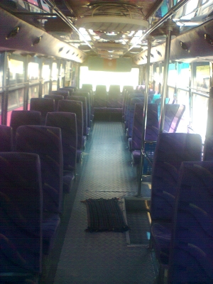 ขายรถบัสราคาถูกจำนวนมาก