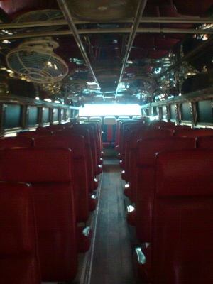 ขายรถบัสราคาถูกจำนวนมาก