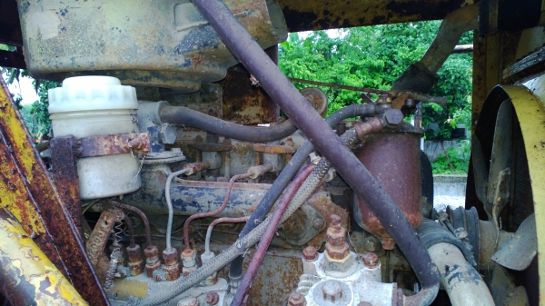 รถบดล้อยาง9ล้อ มี2คัน มีเล่มกับไม่มีเล่ม ขายแยกหรือเหมา..... รถบดล้อยาง9ล้อ มี2คัน มีเล่มกับไม่มีเล่ม ขายแยกหรือเหมา.....