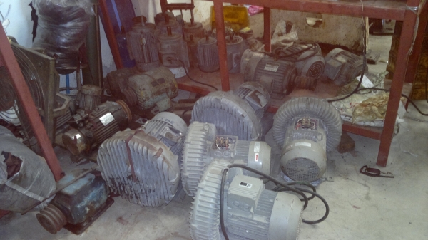 เครื่องจักร