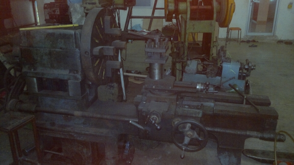 เครื่องจักร