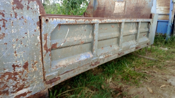 6ล้อเล็กNKR110แรง กะบะ3.6เมตร หัวเดิมบาง