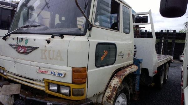 10ล้อหางปลา2เพลา ทุกแบคโฮใหญ่ติดเครน4.5ตัน มีเกียร์สโสและสะพานไฮดรอลิก 10ล้อหางปลา2เพลา ทุกแบคโฮใหญ่ติดเครน4.5ตัน มีเกียร์สโสและสะพานไฮดรอลิก