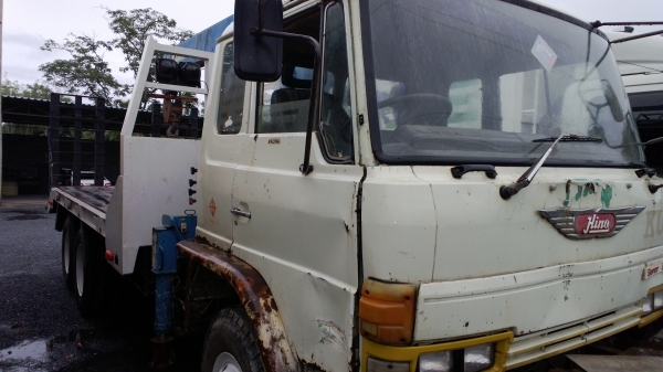 10ล้อหางปลา2เพลา ทุกแบคโฮใหญ่ติดเครน4.5ตัน มีเกียร์สโสและสะพานไฮดรอลิก 10ล้อหางปลา2เพลา ทุกแบคโฮใหญ่ติดเครน4.5ตัน มีเกียร์สโสและสะพานไฮดรอลิก