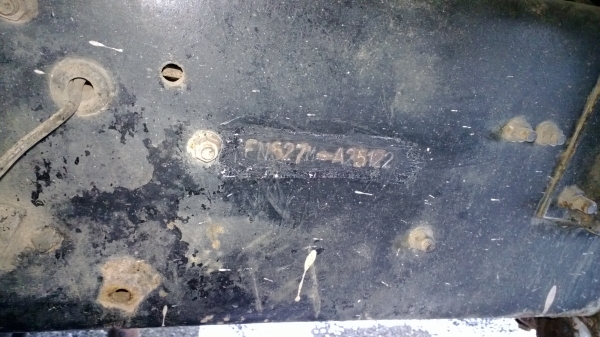 10ล้อดั้มฟูโซ่FN527M 191แรง ดั้มKCโคราช คัสซีสวยมาก