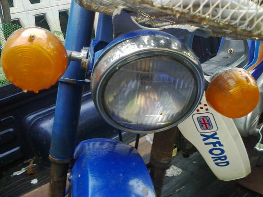 ขาย  HONDA CHALY