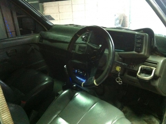 +++ขายRODEO 4WD พร้อมใช้งานเพาเวอร์เครื่องเสียงตึบๆ