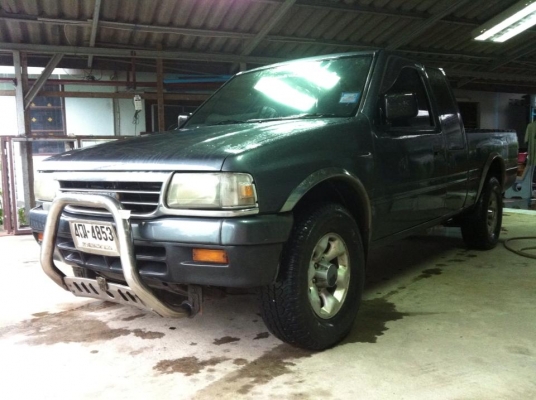 +++ขายRODEO 4WD พร้อมใช้งานเพาเวอร์เครื่องเสียงตึบๆ