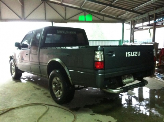 +++ขายRODEO 4WD พร้อมใช้งานเพาเวอร์เครื่องเสียงตึบๆ