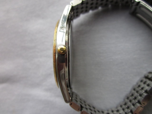 +++++ OMEGA SEAMASTER QUARTZ สองกษัตริย์สภาพสวยเรือนบาง +++++ +++++ OMEGA SEAMASTER QUARTZ สองกษัตริย์สภาพสวยเรือนบาง +++++