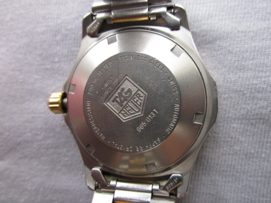 +++++ TAG HEUER ออโต้มือสองของแท้สองกษัตริย์ +++++ +++++ TAG HEUER ออโต้มือสองของแท้สองกษัตริย์ +++++