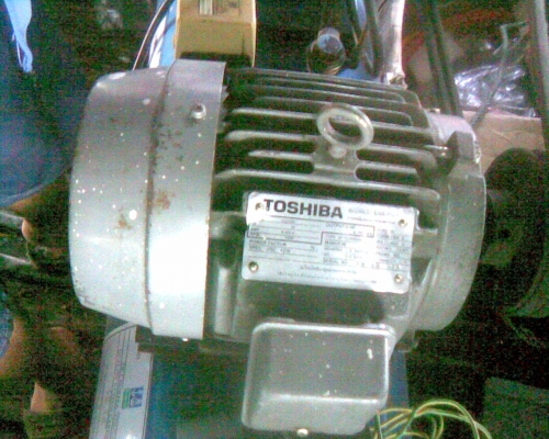 ปั้มลม พูมา 150 ลิตร