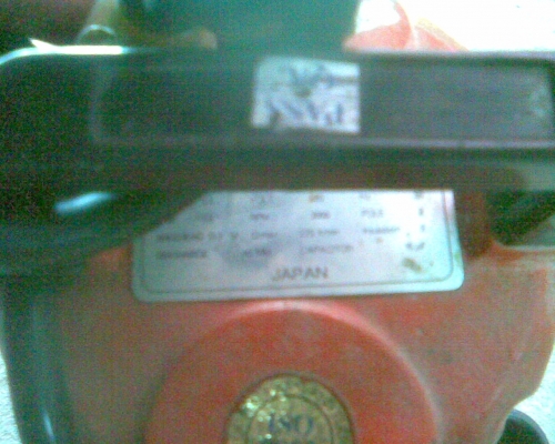 ปั้มไดโวล่ญี่ปุ่นแท้สภาพดี ขนาด 2 นิ้ว