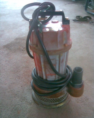 ปั้มไดโวล่ญี่ปุ่นแท้สภาพดี ขนาด 2 นิ้ว