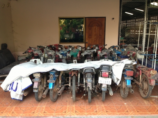 นันธิดาC700C900 คันละ4000 รถมี70คัน จัดส่งได้ทั่วไทย