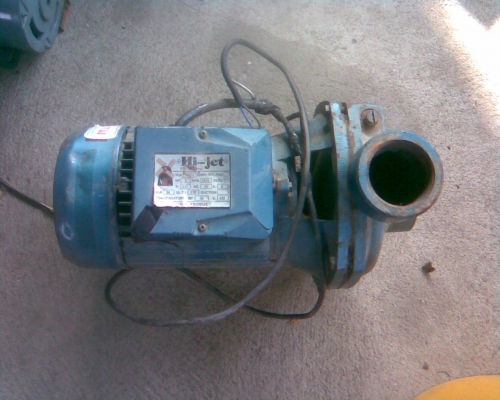 ปั้มหอยโข่งอิตาลี