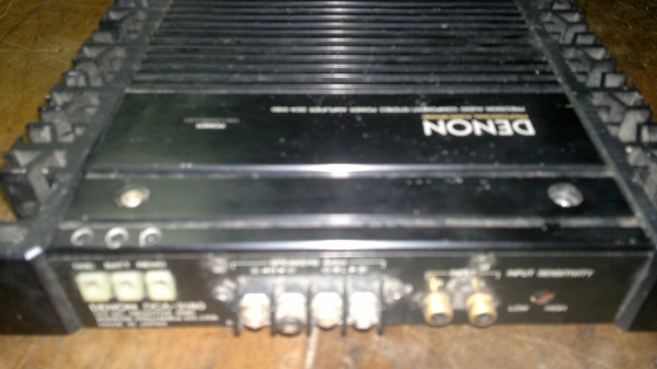 ขายวิทยุcdรถยนต์หน้าสไลด์ไฟฟ้าpanasonic