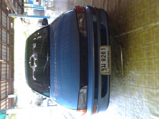 ขายครับ toyota ae101 เครื่อง 1300 เดิมๆ แน่นๆ