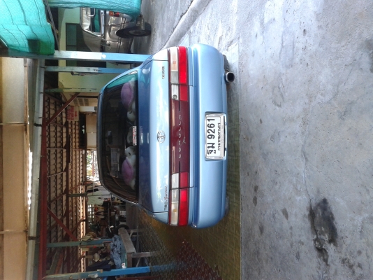 ขายครับ toyota ae101 เครื่อง 1300 เดิมๆ แน่นๆ