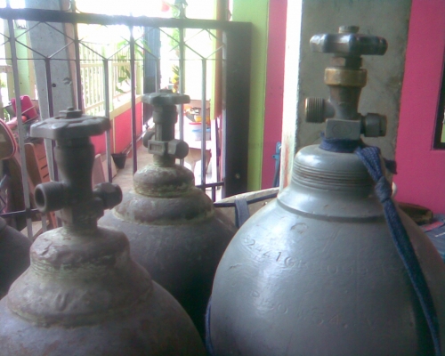 ถังลมสภาพดี