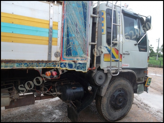 ขายด่วน รถบรรทุก 10 ล้อดั้ม HINO 3H 195 แรง/ 2 เพลา สภาพเดิมๆ สวยพร้อมใช้งาน ราคาสุดคุ้ม