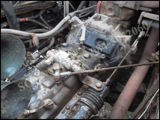 ขายด่วน รถบรรทุก 10 ล้อดั้ม HINO 3H 195 แรง/ 2 เพลา สภาพเดิมๆ สวยพร้อมใช้งาน ราคาสุดคุ้ม