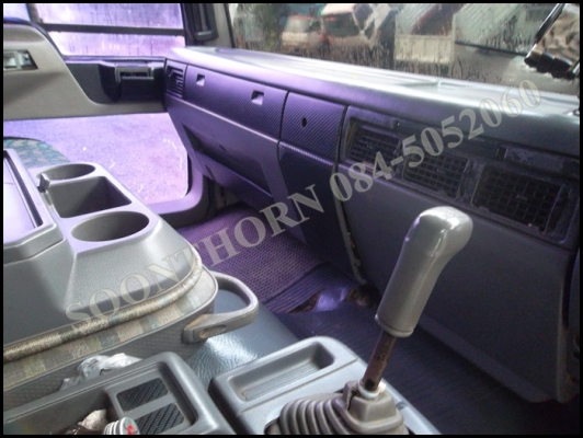 ขายด่วน รถบรรทุก 10 ล้อดั้ม HINO 3H 195 แรง/ 2 เพลา สภาพเดิมๆ สวยพร้อมใช้งาน ราคาสุดคุ้ม